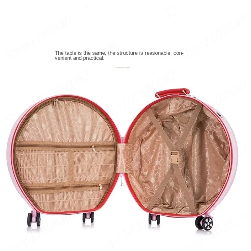 sac voyage polochon pc rose noir beige toupie poignée confortable roue universelle 360 degres impermeable