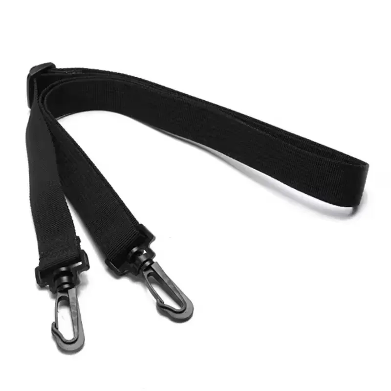 nouvelle sangle de remplacement noire longue et réglable pour sac à bandoulière, accessoire détachable pour sacs messager