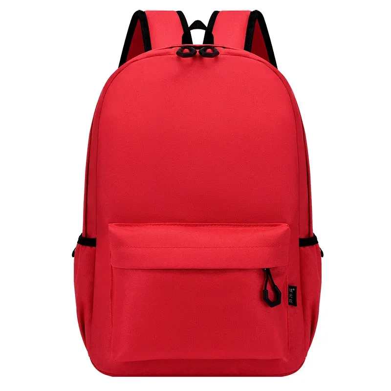 sac à dos scolaire personnalisé avec logo sur mesure, idéal pour la formation, cadeau, motif nom d'école, sac à dos pour école primaire, vente en gros