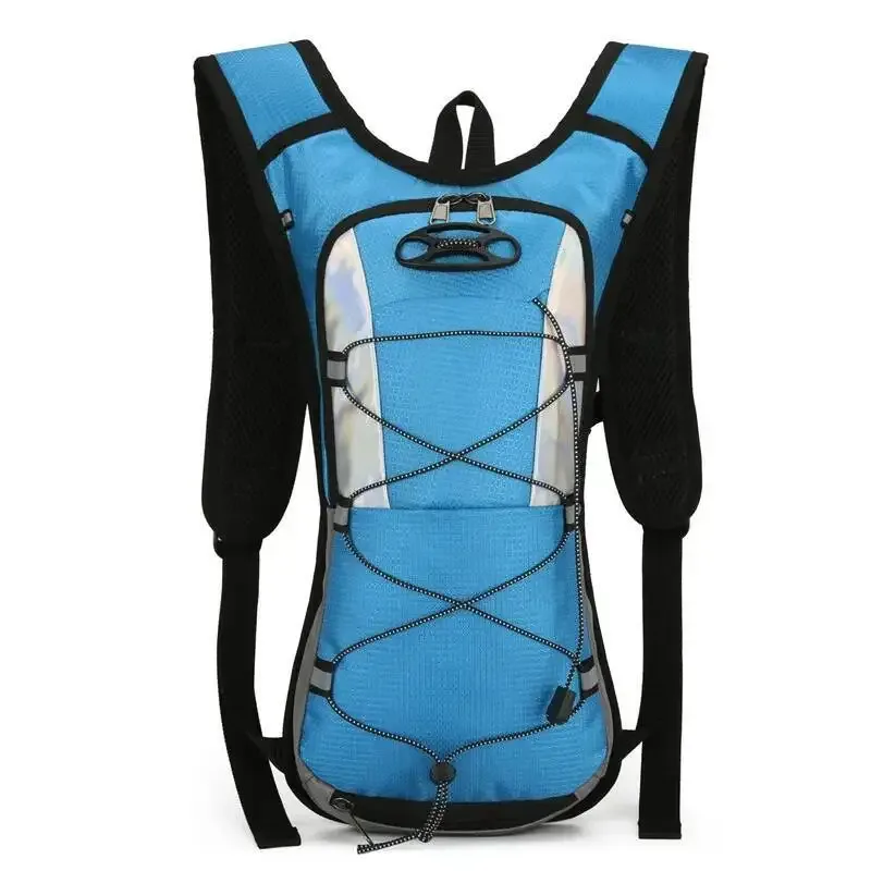 randonnée alpinisme course voyage unisexe double sacs à bandoulière en vente sports de plein air vélo cyclisme sac à eau pack