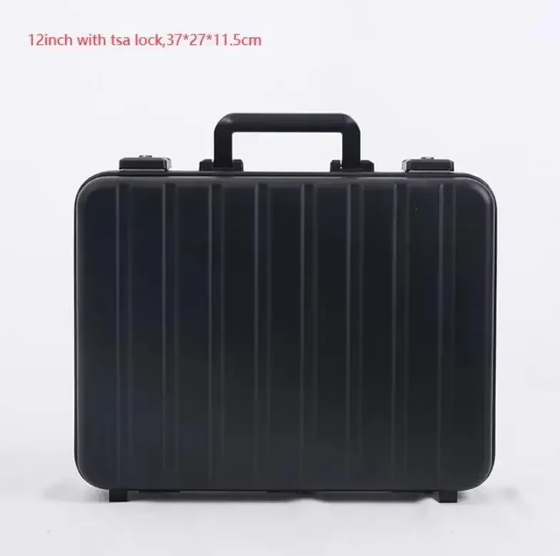 housse métallique aluminium dur sac voyage loquet noir vert bleu gris beige kaki doré