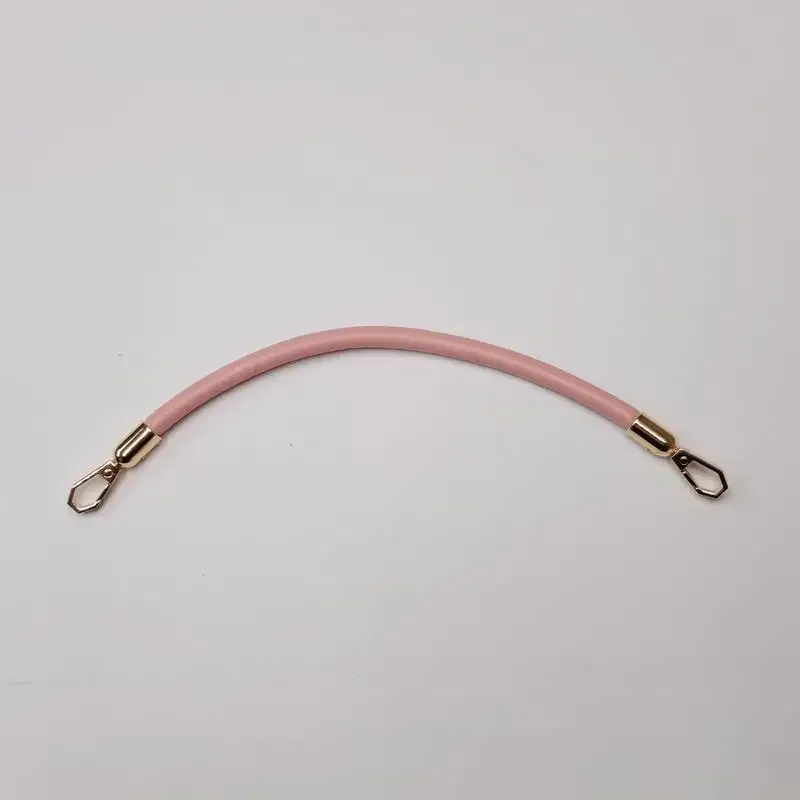 sangle de remplacement en cuir pu tressé de 30 cm pour sacs à main, accessoires pour sacs à bandoulière, ceintures pour sacs, sangle de sac à main