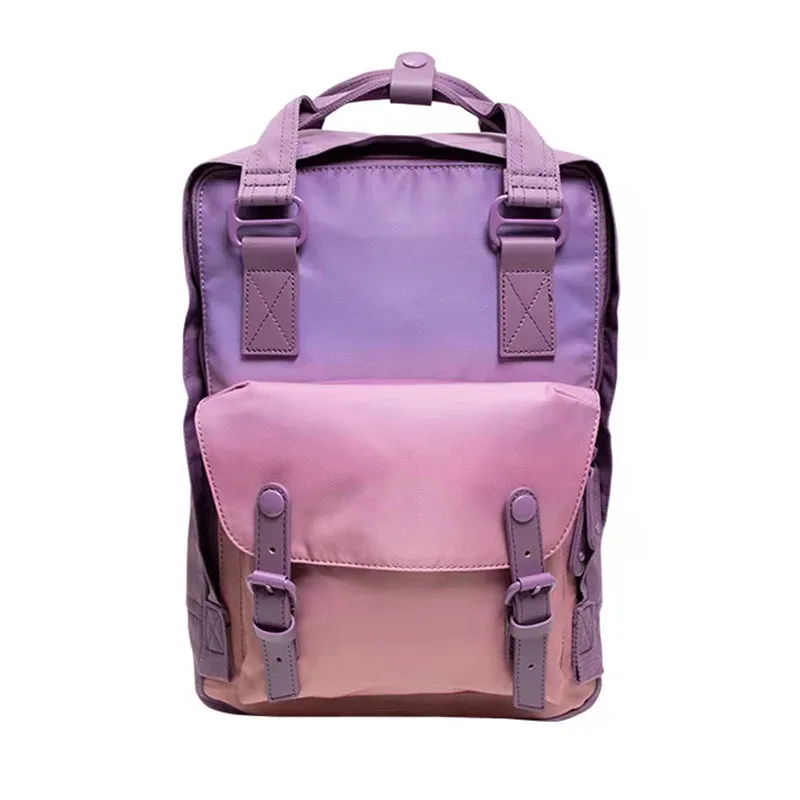 sac à dos pour ordinateur portable 14 pouces pour hommes et femmes, sac à livres à poches multiples pour écoliers garçons et filles, sac à dos de haute qualité pour voyage wrok 16l