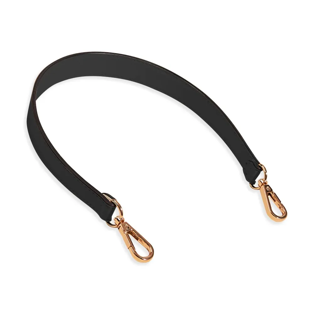 sacs à main ceintures sangles en cuir pu sac à bandoulière sangle détachable noyau couture sac ceinture sac poignées femmes filles