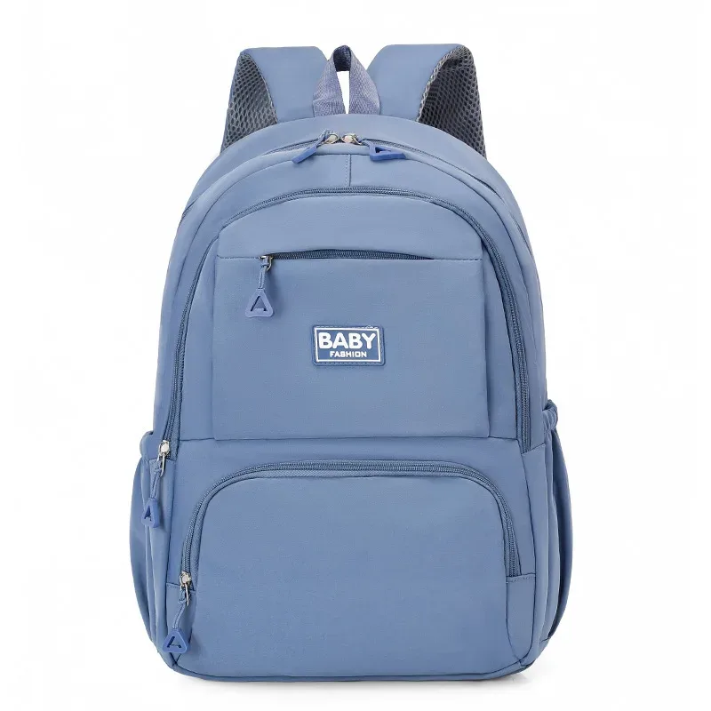 sac à dos tendance de couleur unie pour étudiants, sac à dos de voyage de style ins pour femmes, cadeaux pour lycéennes, offre spéciale, 2026