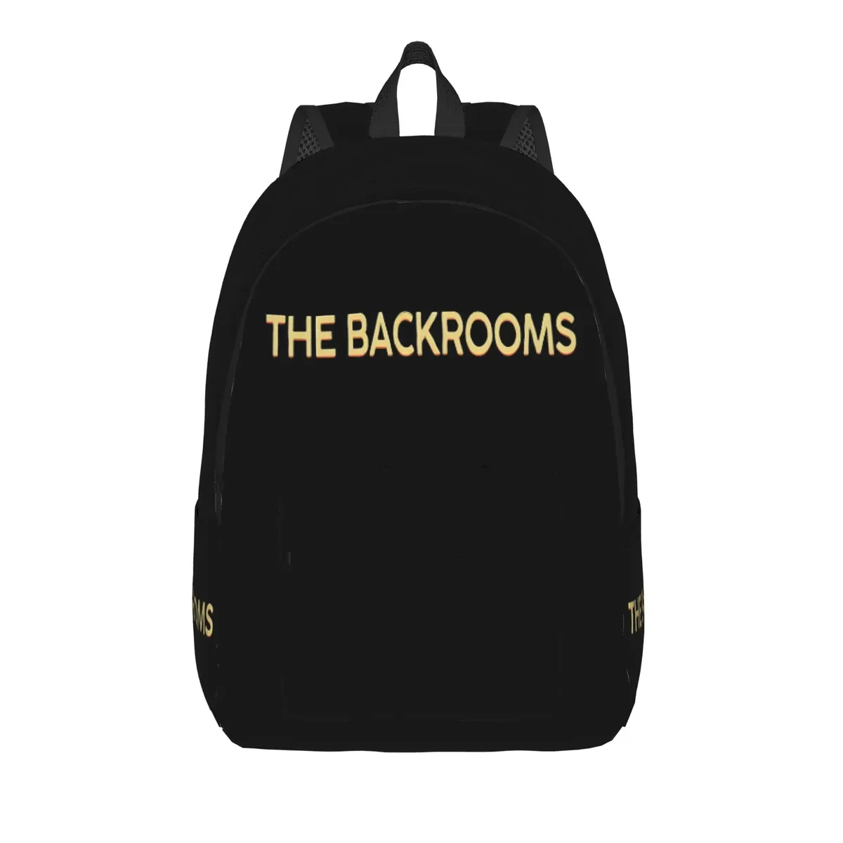 sac à dos tendance the backrooms 2026 pour le sport, le lycée, le travail, pour hommes et femmes, sac à dos pour ordinateur portable en toile