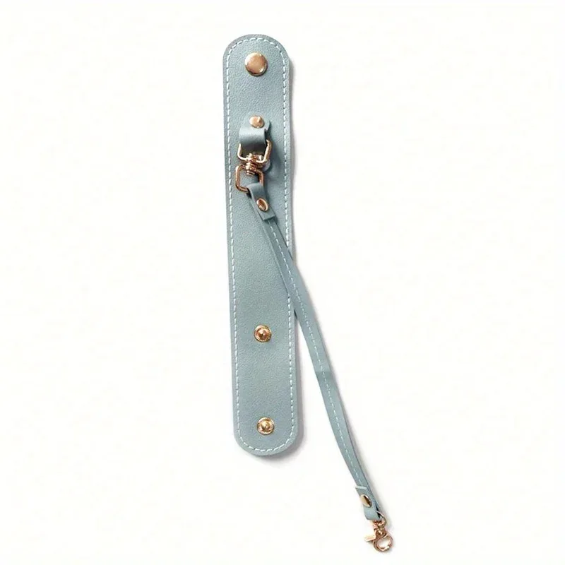 clip accessoire cuir multifonction voyage serviette porte-echarpe chapeau pendentif sangle sac travail sport exercice
