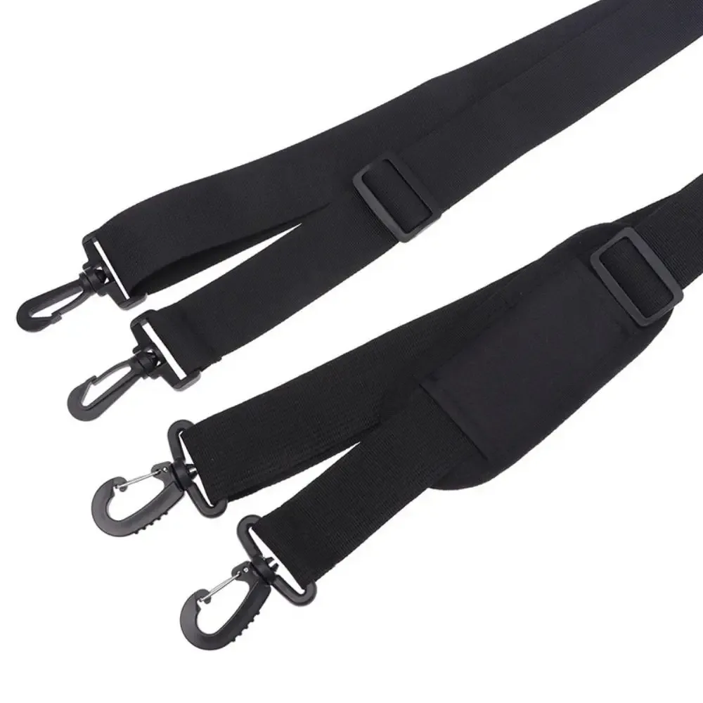 ceinture sac bandoulière nylon boucles métalliques longueur cent sixty centimetre usage voyage remplacement accessoire travail pratique