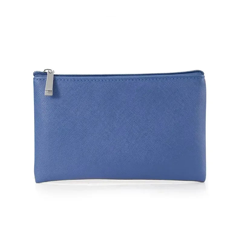 mini sac organisateur de rouge à lèvres |   pochette cosmétique portable ultra fine |   petite trousse de maquillage couleur bonbon pour femme