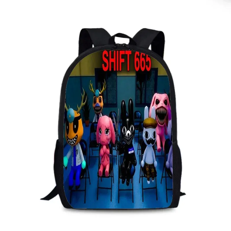 sac à dos d'hôpital vétérinaire pour enfants garçons filles, grande capacité, léger et imperméable pour les élèves du primaire et du collège ﻿