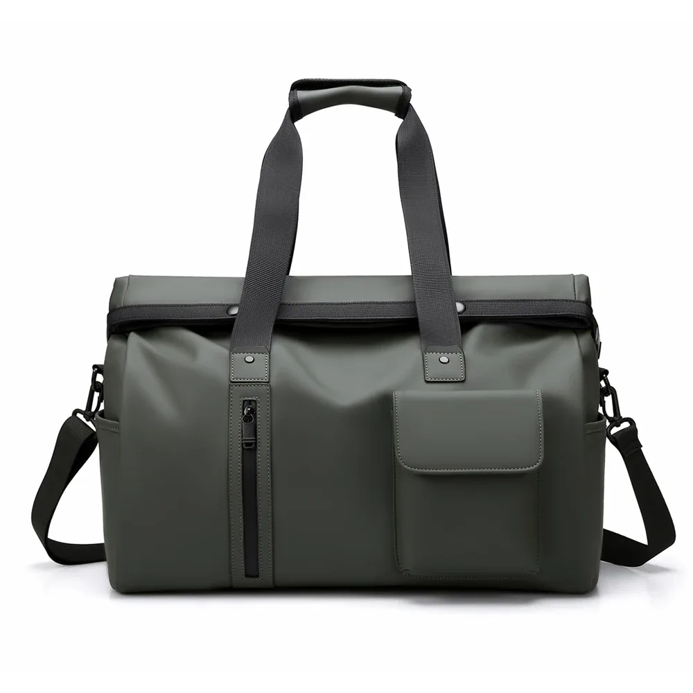 sac de sport pour hommes, sac de voyage, sac de sport durable, sac à main élégant pour salle de sport, week-end, voyage, usage quotidien