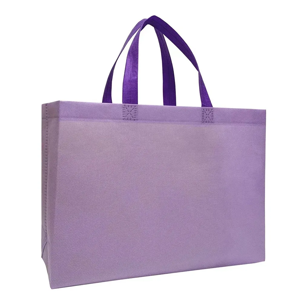 sac de courses pliable pour femmes, grand sac à bandoulière écologique réutilisable en tissu non tissé unisexe, fourre-tout en tissu d'épicerie, pochette