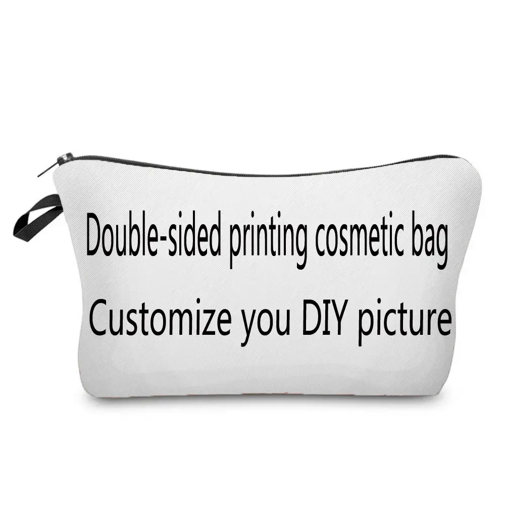 trousse de maquillage imprimée chat pour femme, peinture à l'huile, mode rétro, sacs à cosmétiques, haute qualité, étuis à crayons, sac cadeau portable, offre spéciale
