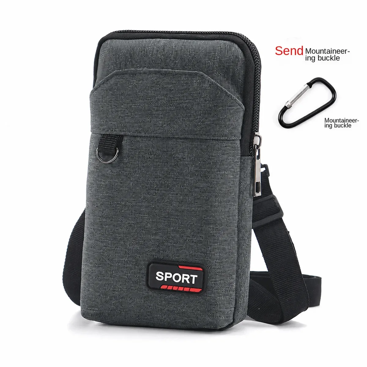 nouveau sac de taille pour hommes sac à bandoulière en plein air étanche militaire sac de taille pochette pour téléphone portable camping chasse sac tactique