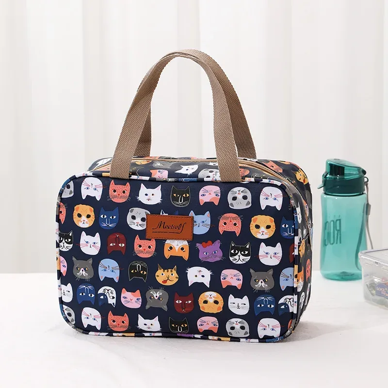 grande trousse de toilette portable de grande capacité, étanche, pour le voyage et les activités de plein air, pour articles de toilette et de douche