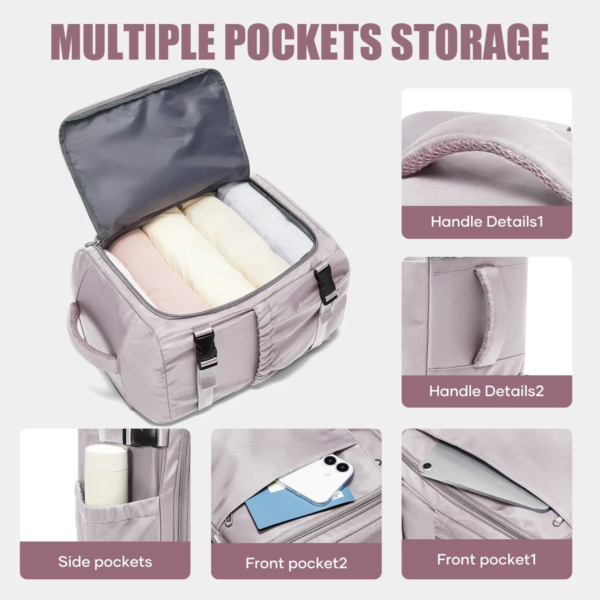 sac de cabine ryanair 40x30x20, sac à dos de voyage sous le siège, sac à main easyjet wizzair, sac à main pour femme, sac à dos pour ordinateur portable 15,6 pouces