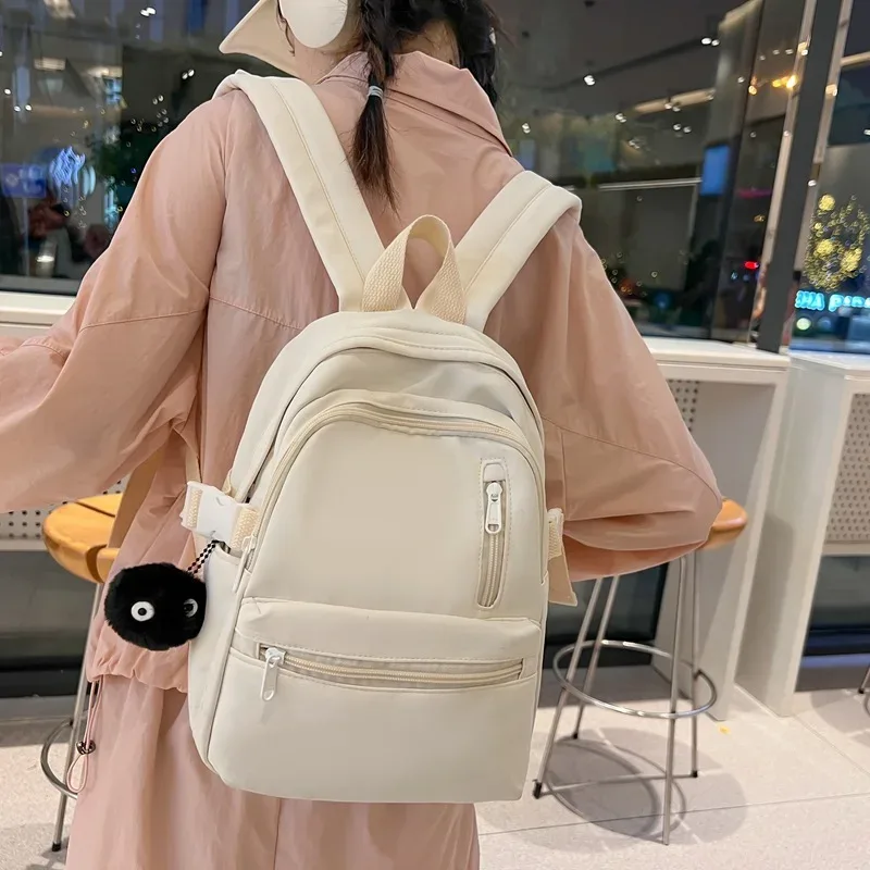 sac à dos en nylon pour garçons et filles, broderie personnalisée pour sac à dos avec votre nom, offrez-lui un cadeau pour la rentrée scolaire