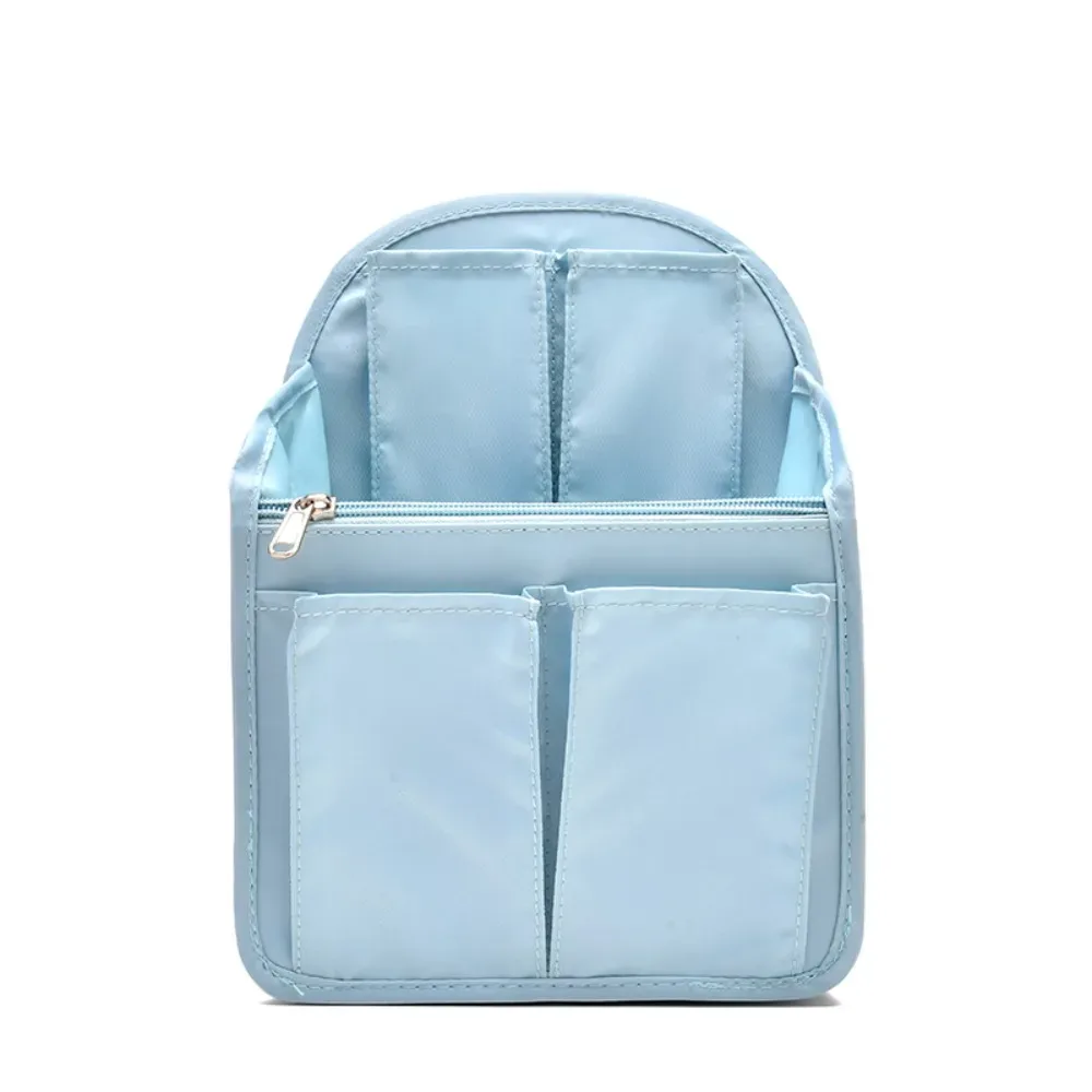 sac de rangement multi-poches pour sac à dos, doublure intérieure, sac de rangement multifonctionnel, grande capacité, essentiels de voyage
