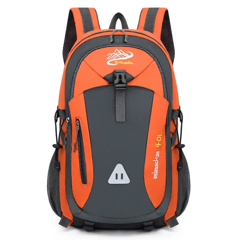 bonne qualité sac à dos pour hommes à la mode voyage sac à dos léger hommes grande capacité en plein air affaires lycée sacs à bandoulière