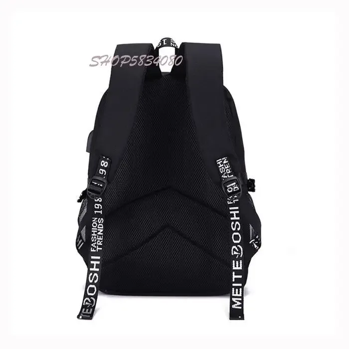 sacs d'école personnalisables avec votre logo, sac à dos shoous pour ordinateur portable, chargement usb, cartable pour adolescentes, pour femmes, 2022