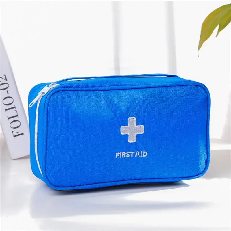 sac de premiers secours d'extérieur, sac de voyage portable pour médicaments, trousse d'urgence pour la chasse, sacs de rangement pour médicaments, petits sacs organisateurs