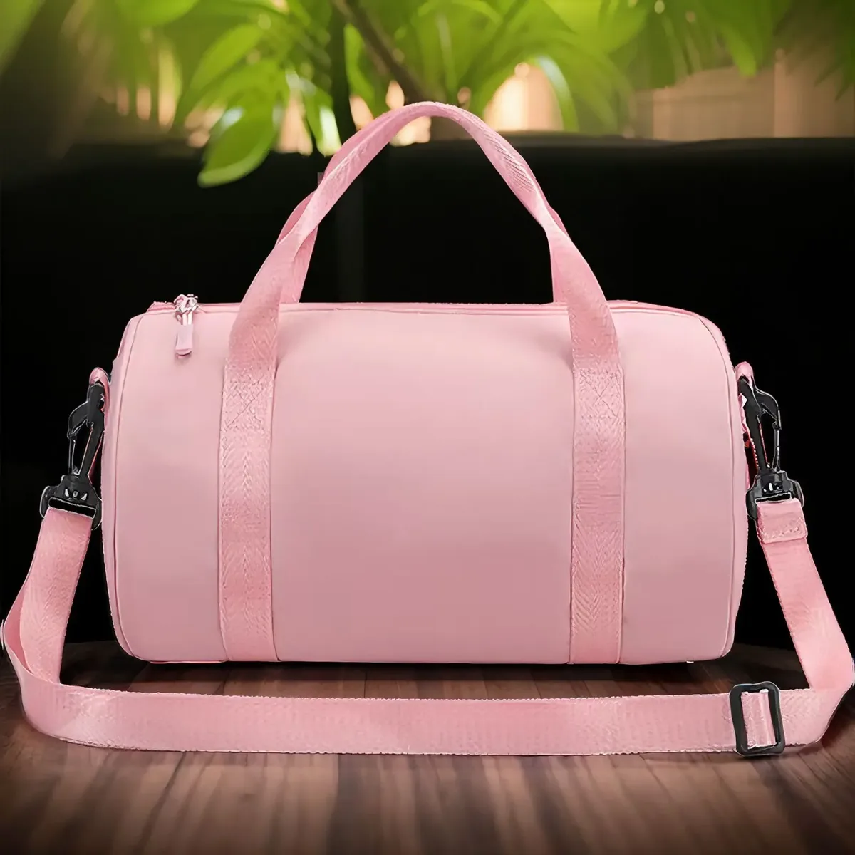 sac de danse à la mode, sac de fitness de ballet latin de yoga, vêtements personnalisés, rangement de chaussures, sac à bagages à bandoulière étanche