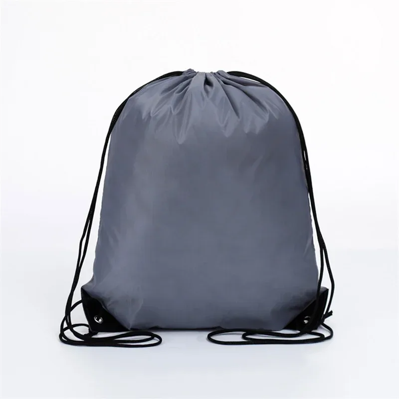 sac à dos étanche unisexe en polyester, sac à dos de sport, poche groupée, sac à dos étudiant, natation, école, proximité, wstring, hommes, femmes