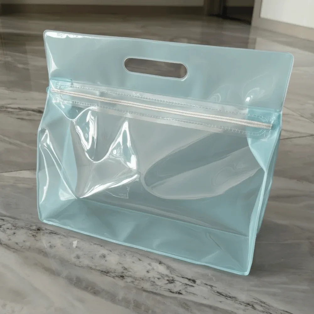 sac de toilette de voyage avec séparation humide et sèche, résistant à l'humidité, grande capacité, sac pour la fête de l'eau.