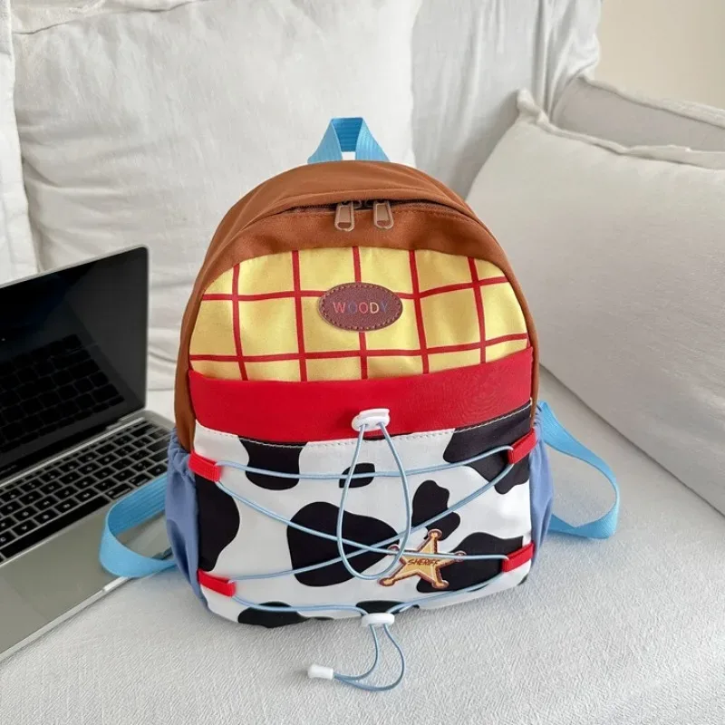 sac à dos pour femme à la mode et décontracté, imprimé vache mignon, en tissu doux et résistant, adapté à un usage quotidien