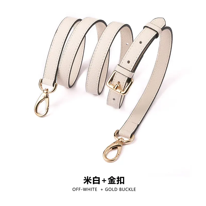 sangle de sac en cuir véritable, sangle réglable, sac à bandoulière pour guitare, ceinture de remplacement, cuir togo