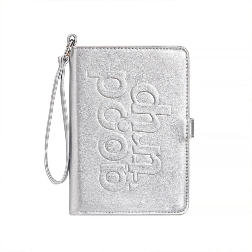 porte-cartes en pu, sac de voyage pour passeport, porte-billets avec cordon de suspension, portefeuille pliable multifonctionnel, accessoires de voyage