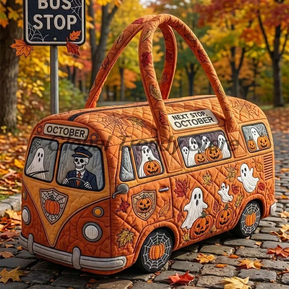 sac à dos matelassé de style gothique pour halloween, idéal pour les activités de plein air, sac de voyage avec une grande capacité, style décontracté et original pour les fêtes.