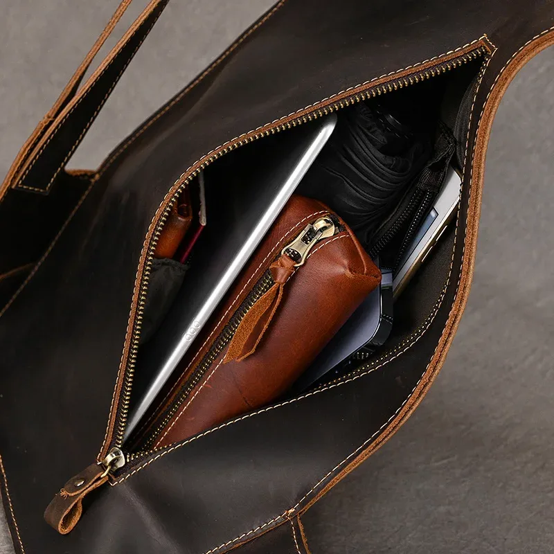 sac à dos antivol en cuir pour hommes et femmes, sac à dos scolaire, sac de voyage, sac à dos scolaire, sécurité