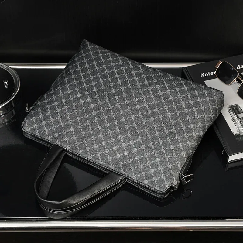 sacs à main de luxe pour hommes, porte-documents, sacs à bandoulière tendance imprimés, sacs messager, sacs pour ordinateur portable, sacs à poignée supérieure, sacs fourre-tout
