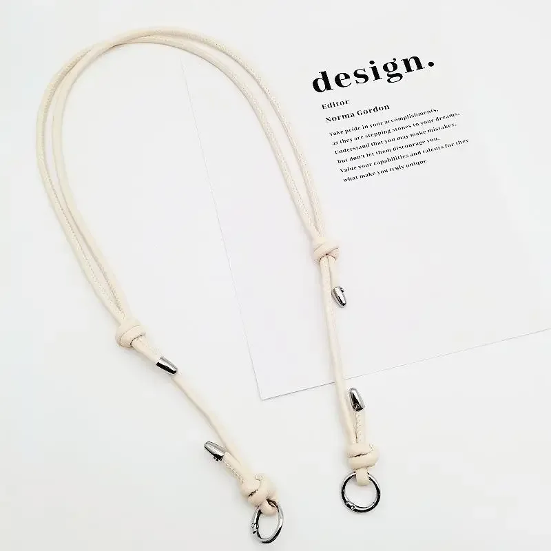 nouvelle sangle de sac à bandoulière ajustable pour femme en cuir pu couleur unie – accessoire de remplacement diy