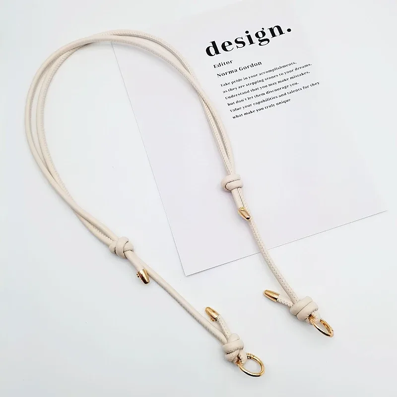longue bandoulière en cuir pour sac à bandoulière, ceinture de remplacement réglable, accessoires de sangle de sac à main, ceinture de sac pour sacs à main