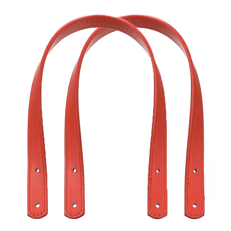 2 pièces sac ceinture dame sacs à bandoulière poignée détachable pu poignées en cuir remplacement sac à main poignée sangle bande sac à main sangle
