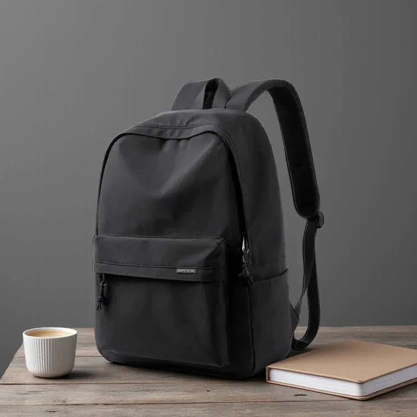 sac à dos oxford pour hommes, léger, simple, pour ordinateur portable de 14 pouces, unisexe, décontracté, étanche, sacs durables de sport pour adolescents