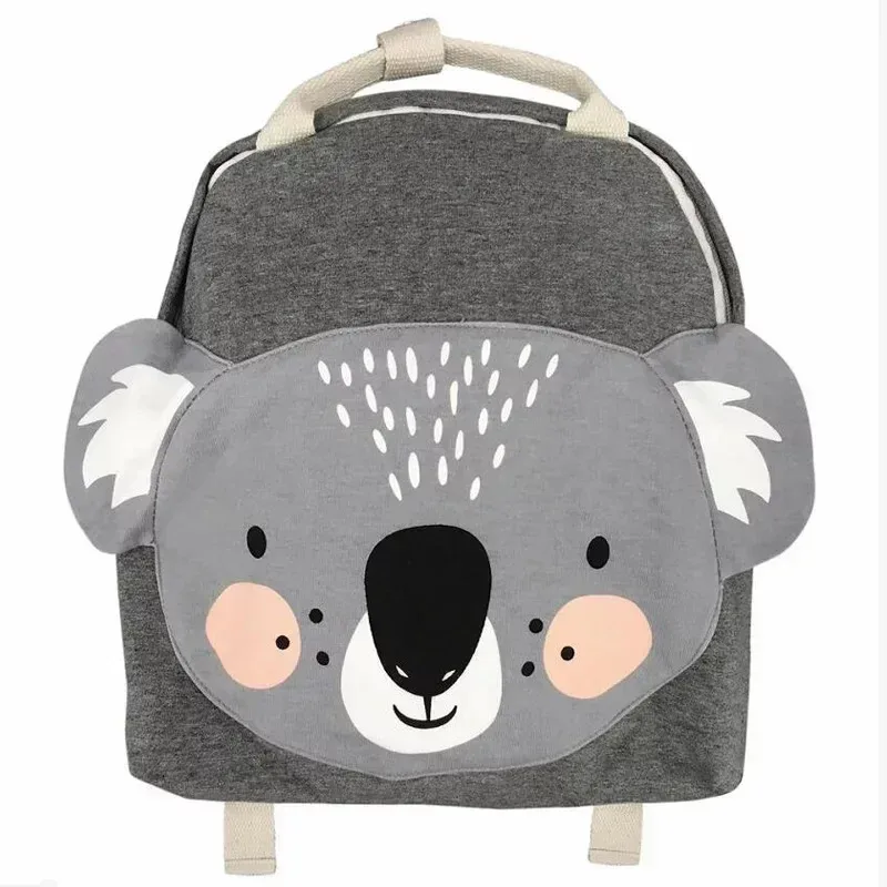 mignon enfants sacs à dos animaux conception fille garçons sac à dos enfant en bas âge enfants maternelle dessin animé lapin sac à dos pour bébé