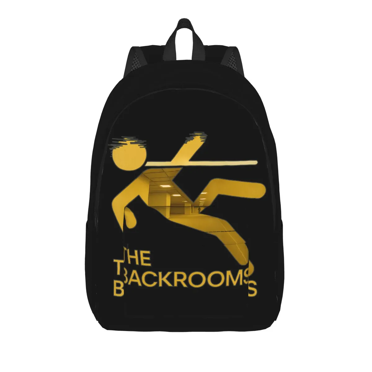 sac à dos tendance the backrooms 2026 pour le sport, le lycée, le travail, pour hommes et femmes, sac à dos pour ordinateur portable en toile