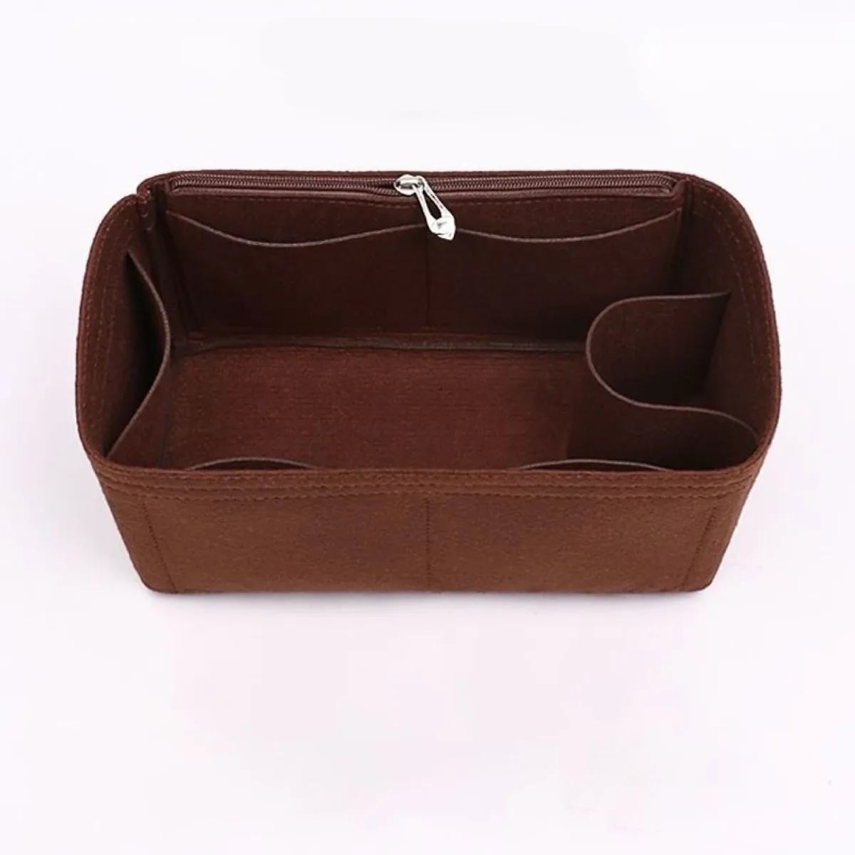 organiseurs de sac à main en feutre pour speedy 25 30 35, inserts pour sacs à main et cabas, organisateur neverful