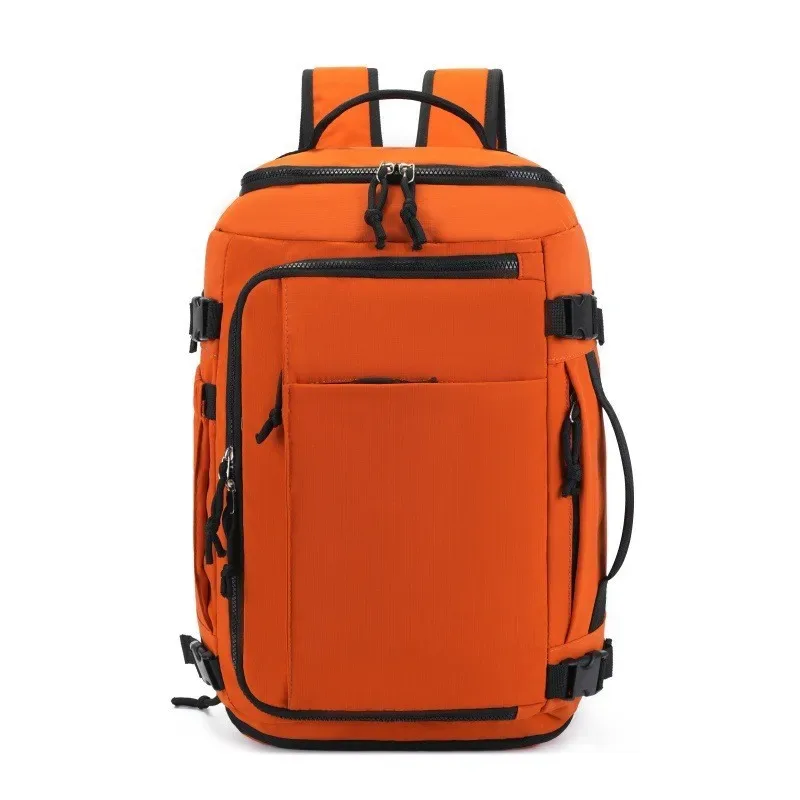 sac de sport grande capacité multifonctionnel pour ordinateur portable, imperméable et léger, sac de voyage à double bandoulière
