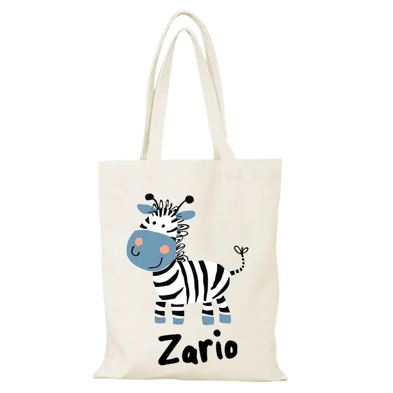 nouveaux sacs à main mignon le sac fourre-tout dessin animé femmes sac à main dame sacs pliant sac à provisions eco shopper plage tissu toile épaule