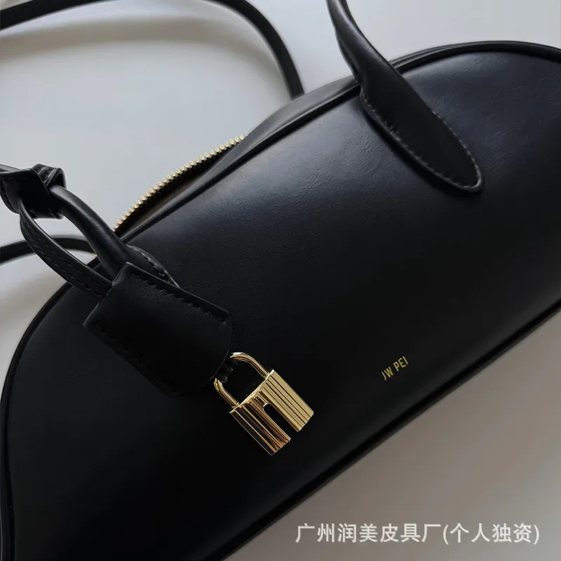 sac boston jwpei pour femme, nouveau modèle 2026, sac bowling, sac à main et sac à bandoulière