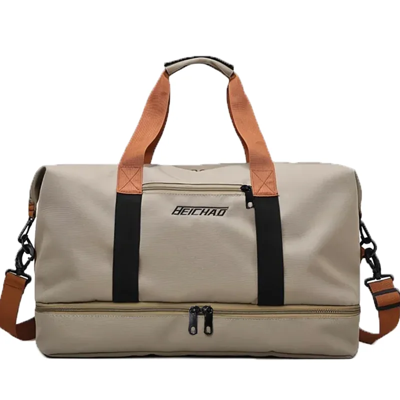 sac de sport de voyage, bagage à courte distance, sacs de fitness portables, sac bandoulière, sac de poitrine, sacs à main, sac de voyage, sac de week-end