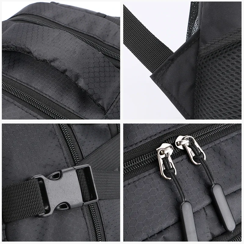 sac à dos de basket-ball personnalisé avec logo imprimé, sac de football d'extérieur, sac de badminton, sac de rangement pour le baseball, nom et numéro personnalisés