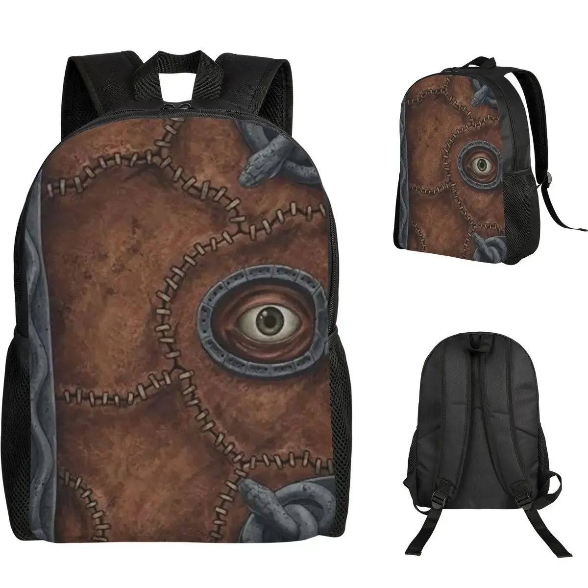 sac à dos hocus the spell book pocus horror tv movie pour étudiants, sac d'école, sac à dos de randonnée, sac de voyage pour hommes et femmes, sac à bandoulière