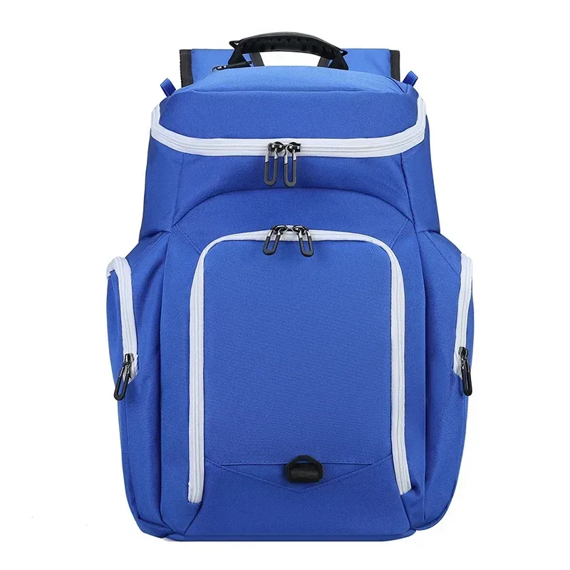 sac à dos de basket-ball pour hommes et femmes, sac de football avec compartiment pour chaussures, sac de sport pour enfants, sac de sport de grande capacité