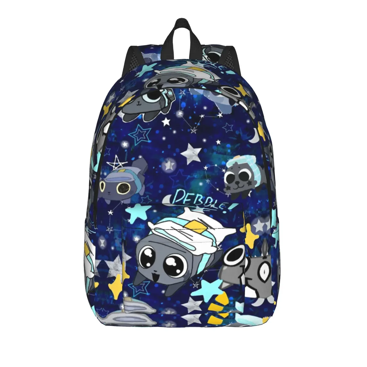sac à dos tendance dandys world, cadeau idéal pour l'école secondaire, les affaires, noël, sac à dos pour hommes et femmes, sac en toile pour ordinateur portable