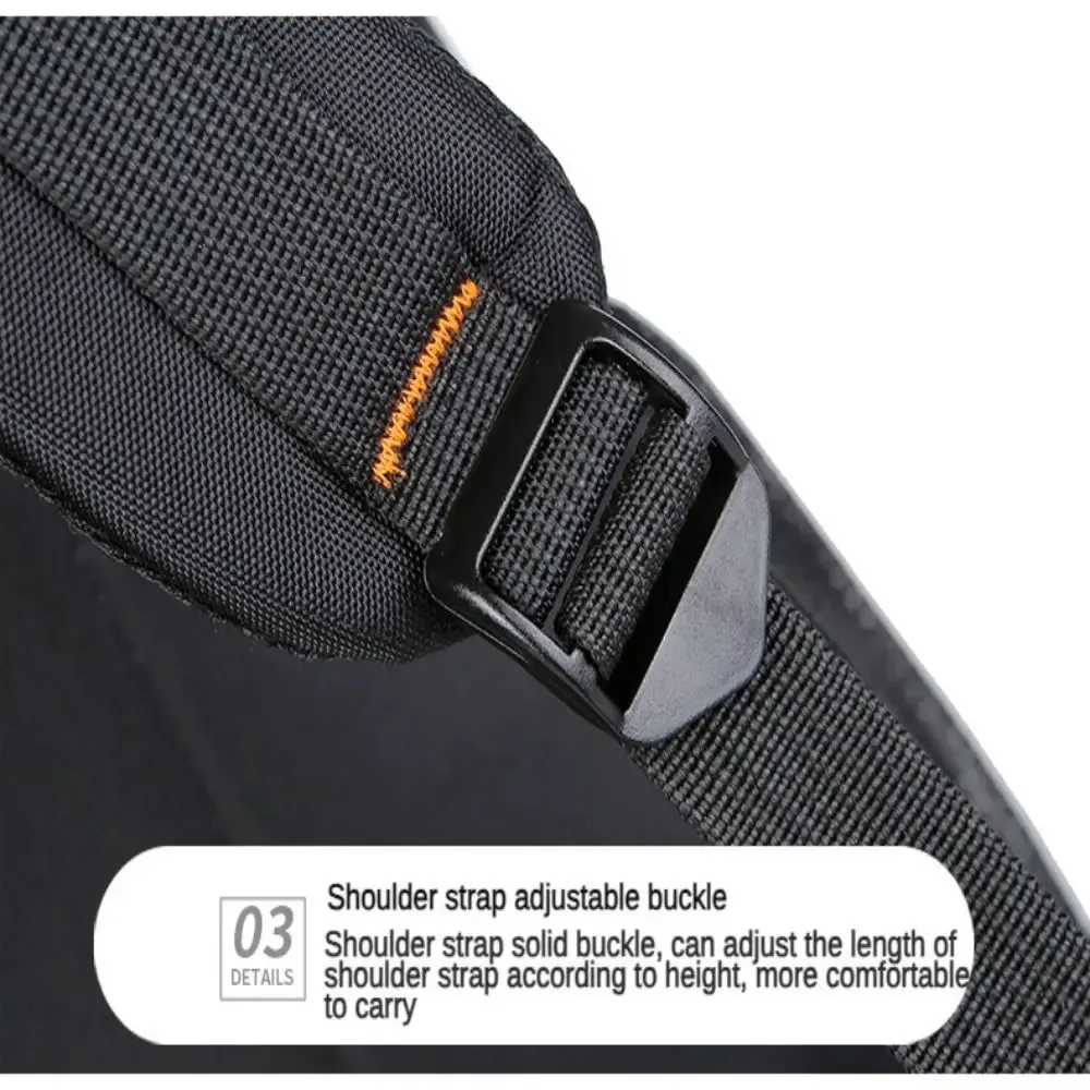 sac à dos oxford étanche pour homme, sac d'ordinateur d'affaires, sac à dos de voyage décontracté, cartable pour lycéen